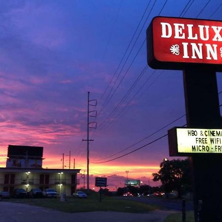 Deluxe Inn Natchez Exterior foto